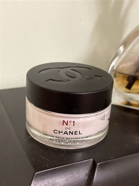 chanel no 1 eye cream